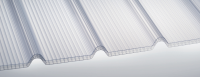  GrecaPLUS+ Corrugated Polycarbonate Sheet