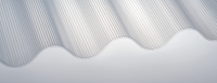  OndaPLUS+ Corrugated Triplewall Polycarbonate Sheet