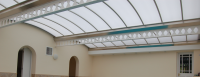  System 655/16 Curved Canopy Coverings