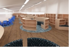 School Classroom 3D Planning Services In Bolton 