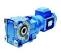 Helical Bevel Gearboxes - Radicon Series K