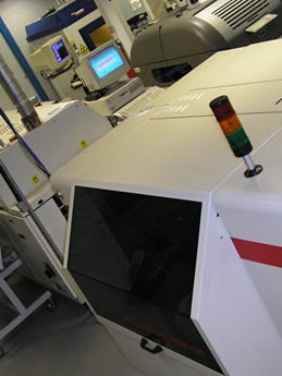 Automated Optical Inspection Manufacturing Machine Equipment