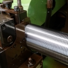Satellite Roller Screw Manufacturing