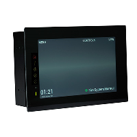 Touch Screen Remote Control Terminals