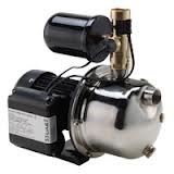 JET 55-45 Boostamatic pump.