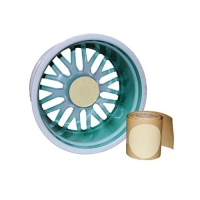 Alloy Wheel Hub Discs, Masking Discs