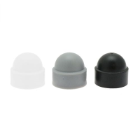 Domed Nut Caps