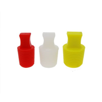 Flangeless Silicone Plugs