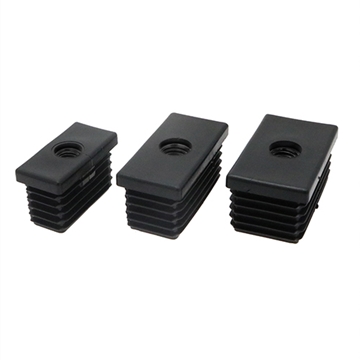 Rectangular Plastic Threaded Inserts