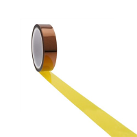 Ultra High Temp Polyimide Tape, Brown Film Tape