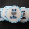 MR and MRS Rock Sweet Favours For Weddings
