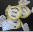Customised Company Logo Sweets For Hair And Beauty Salons