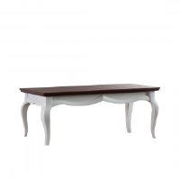 Adelise High Gloss French Style Coffee Table