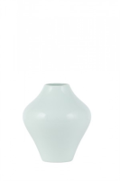 Aislin Mint Green Gloss Ceramic Vase