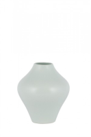 Aislin Mint Green Matt Ceramic Vase