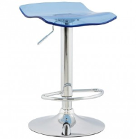 Allan Acrylic Bar Stool Various Colours