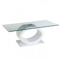 Angel White Gloss Coffee Table