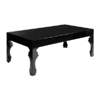 Annais Black Gloss Coffee Table