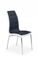 Arlo Black/White Dining Chair