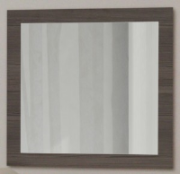 Augustine Grey Wash Wood Mirror-Set Of 3