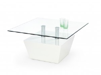 Avril White Gloss Coffee Table