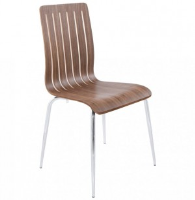 Coco Walnut Wooden Dining Chair