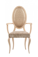 Daphne High End French Inspired Dining Chair