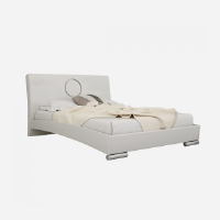 Elegance / Madrid Light Cappuccino Double Bed