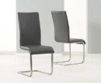 Harlem Grey Dining Chair