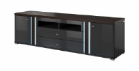 Hendrix 2 Door 2 Drawer TV Unit 200cm