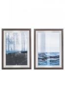 Herschel Set Of Two Wall Art