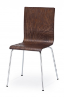 Howard Wenge Dining Chair