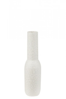 Juan White Ceramic Vase