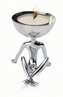 Marge Contemporary Tealight Holder