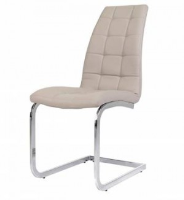 Minx Mo Mink Grey Dining Chair