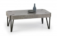 Neive Grey Concrete Effect Coffee Table