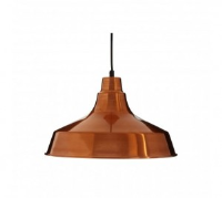 Orlonzo Rich Copper Pendant Ceiling Light