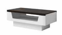 Shannon Ash Wood & White Gloss Coffee Table