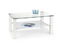 Simon White Gloss Coffee Table