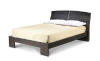 Sinatra High Gloss Grey Double Bed