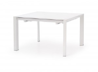 Stacey White Gloss Extending Table 130-210cm