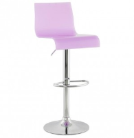 Zany Bar Stool With In Various Colours