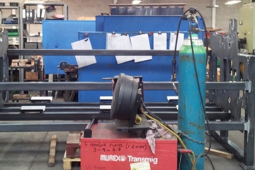 Internationally Certified Welding Services