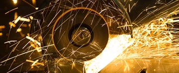 Custom Sheet Metal Flame Cut Profiles