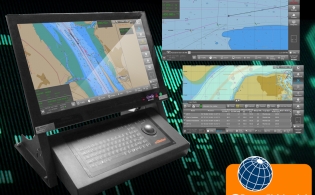 eGlobe G2 ECDIS