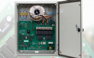 KW903-SP NMEA to Synchro Interface