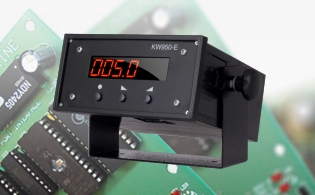 KW950-E Universal Interface & Display