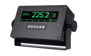 KW991-CR Course Recorder & Heading Tape Display