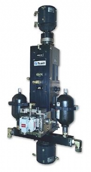 Hydraulic Pressure Pulsation System