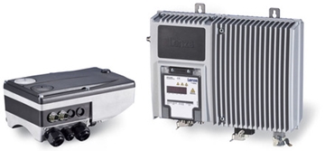 Frequency Inverters for motor-mounting or wall-mounting